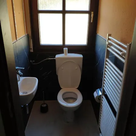 Ferienwohnung mit 123qm für 8 Personen mit sehr großem Garten, einfache Innen-Ausstattung Leipzig Exterior foto